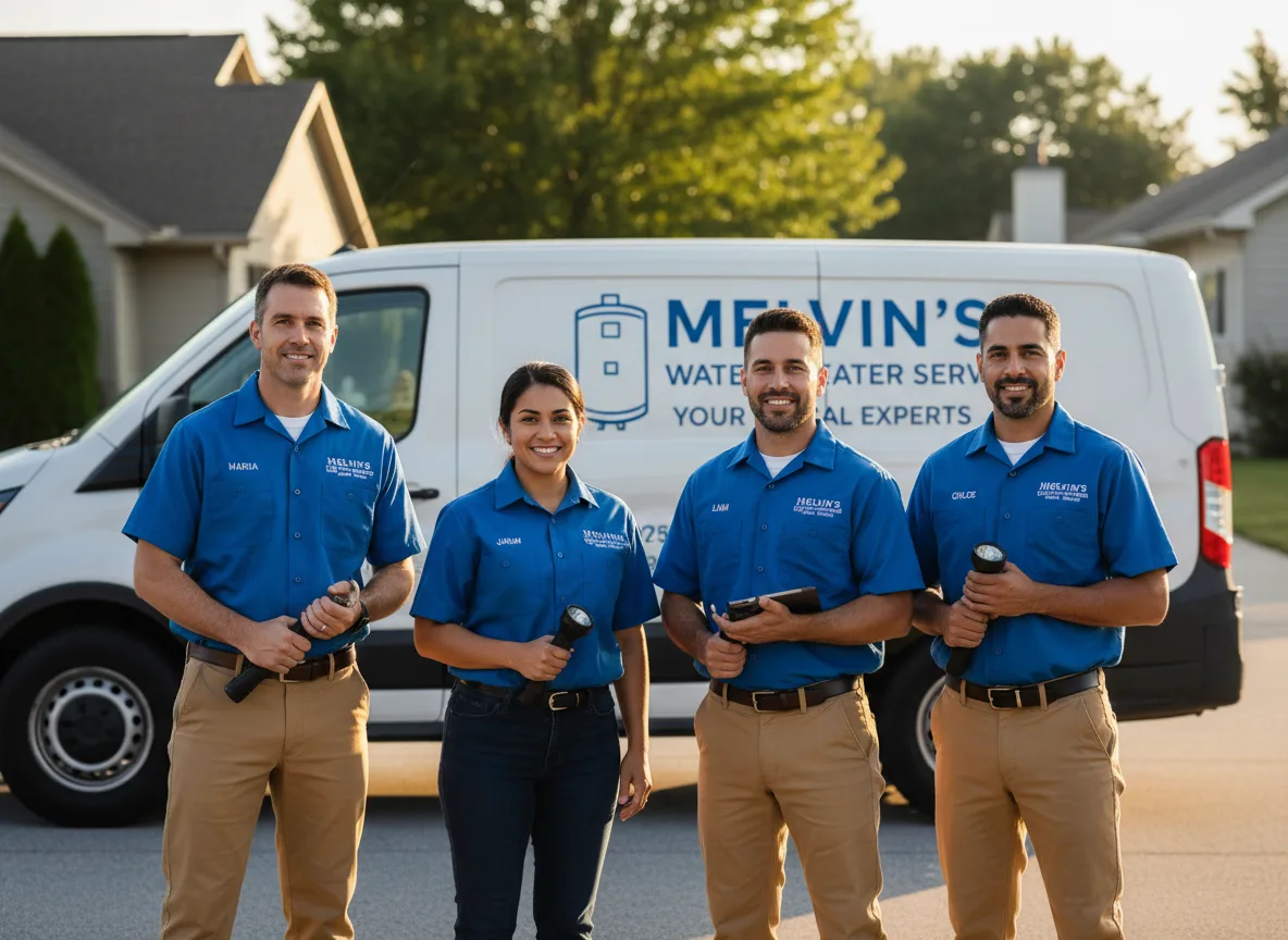 Water Heater Repair company in New Canton, VA